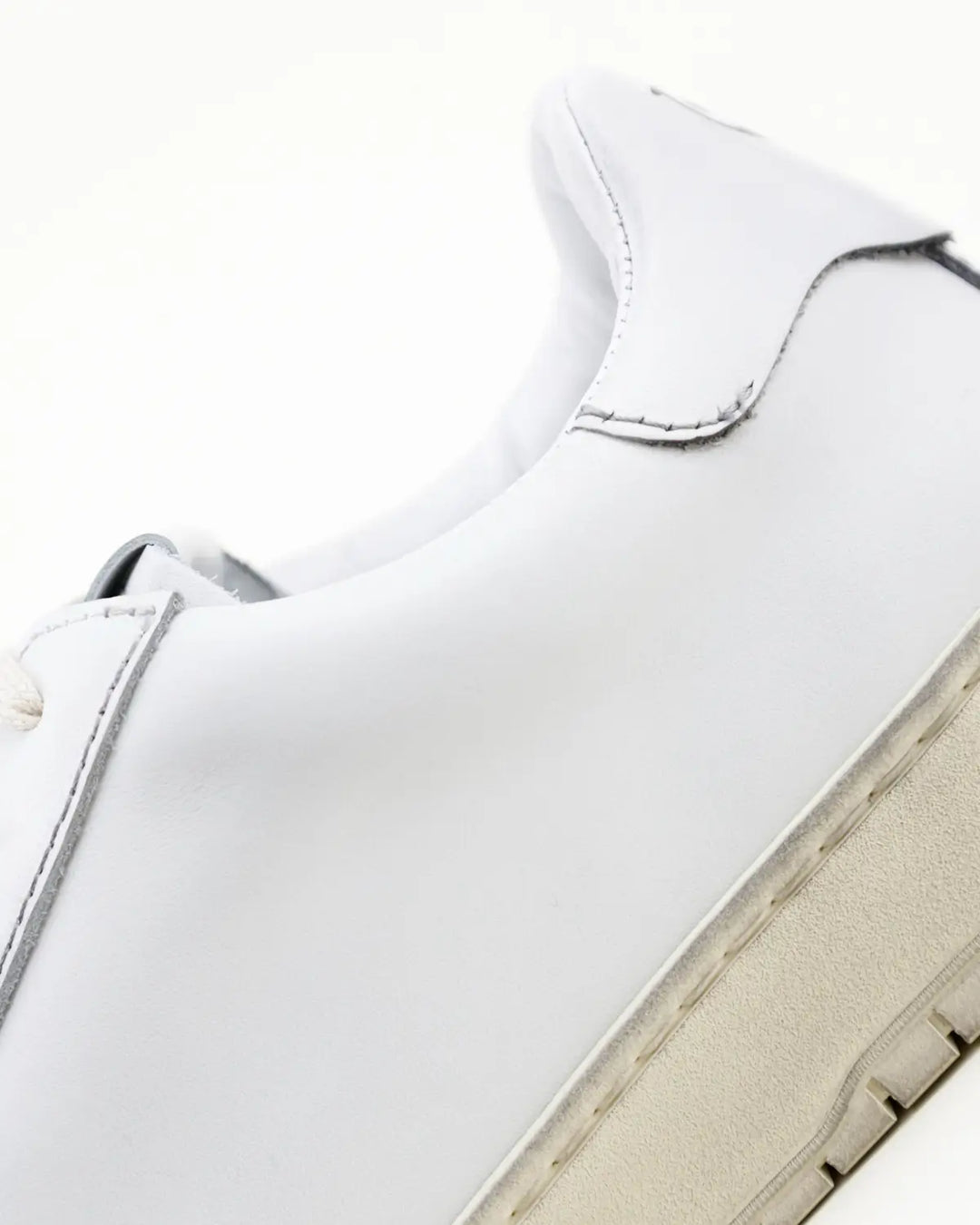 SNEAKERS DINO TOMAIA BIANCA VINTAGE