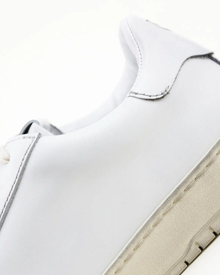SNEAKERS DINO TOMAIA BIANCA VINTAGE