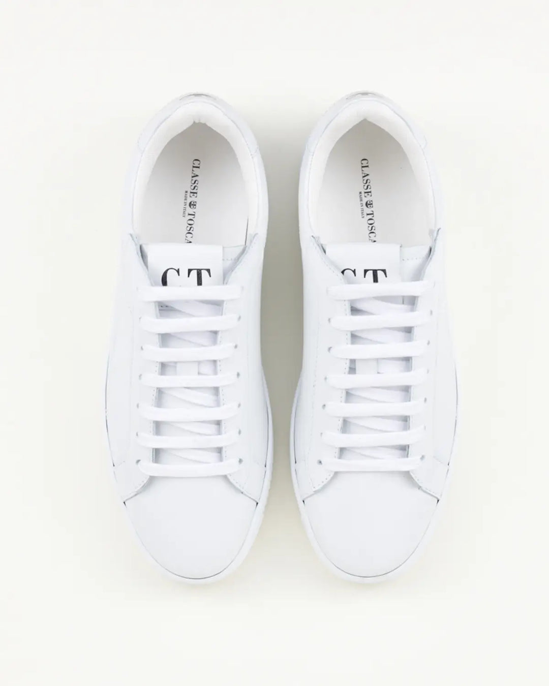 SNEAKERS MARIO TOMAIA BIANCA