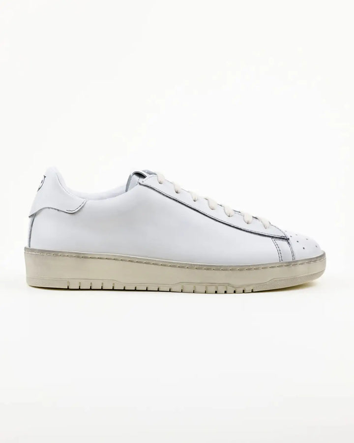 SNEAKERS DINO TOMAIA BIANCA VINTAGE