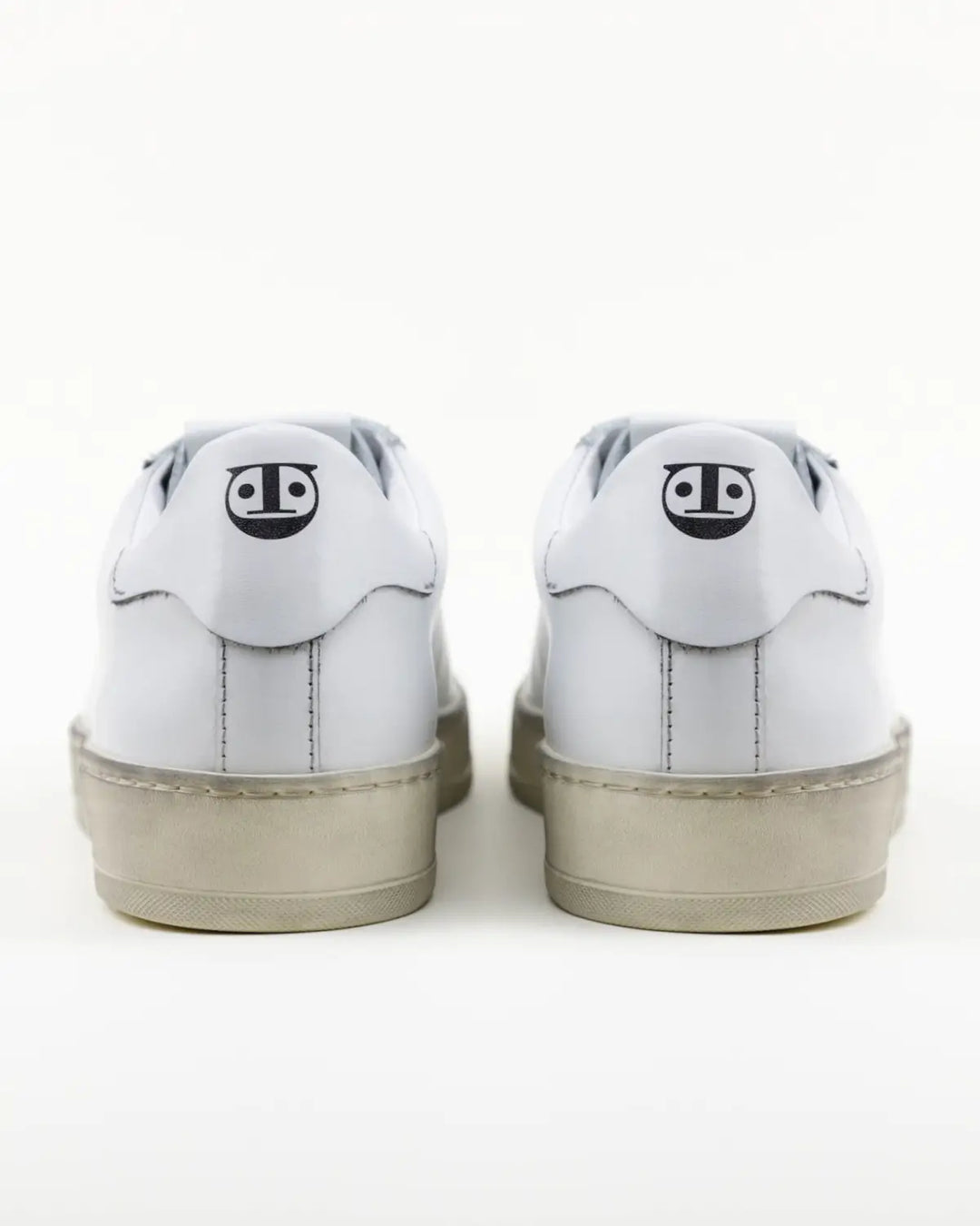SNEAKERS DINO TOMAIA BIANCA VINTAGE