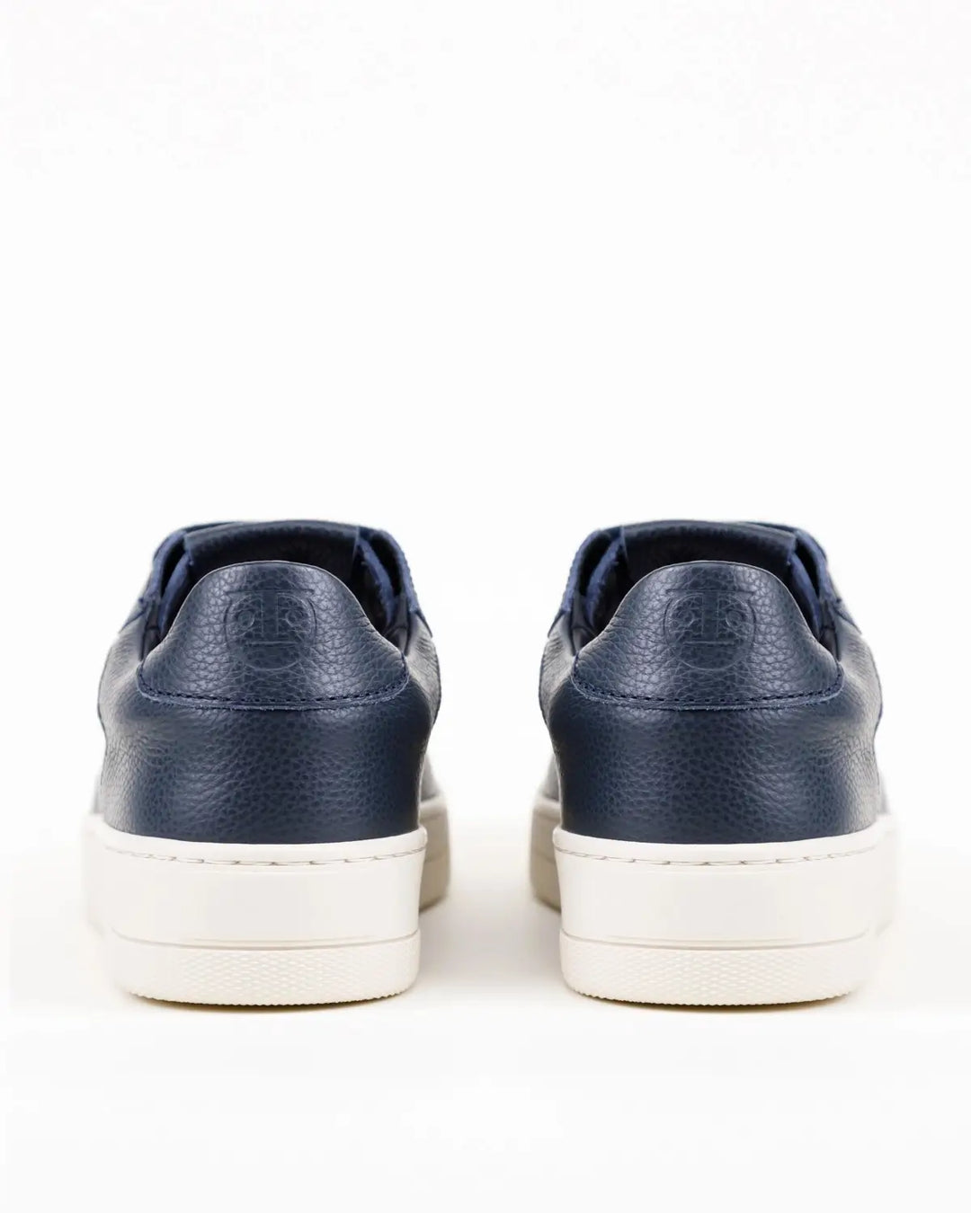 SNEAKERS MATILDE TOMAIA PELLE CON FINISSIMA GRANA DI COLORE BLU